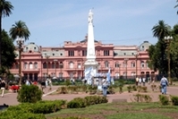 Buenos Aires Argentinie width=